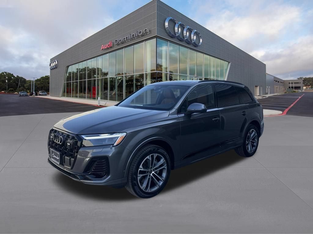 New 2026 Audi Q7 2.0T Premium Plus