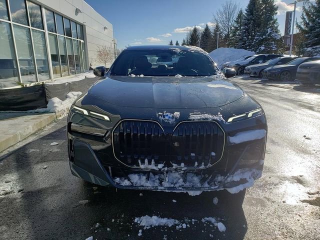 New 2026 BMW 760i xDrive 760i xDrive image 2