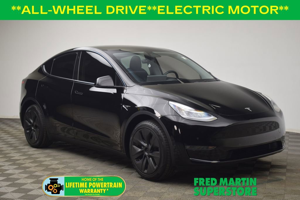 Used 2021 Tesla Model Y Long Range
