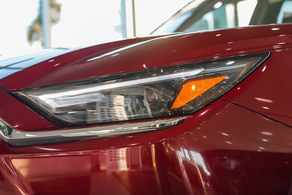 New 2025 Toyota Grand Highlander AWD Hybrid image 2