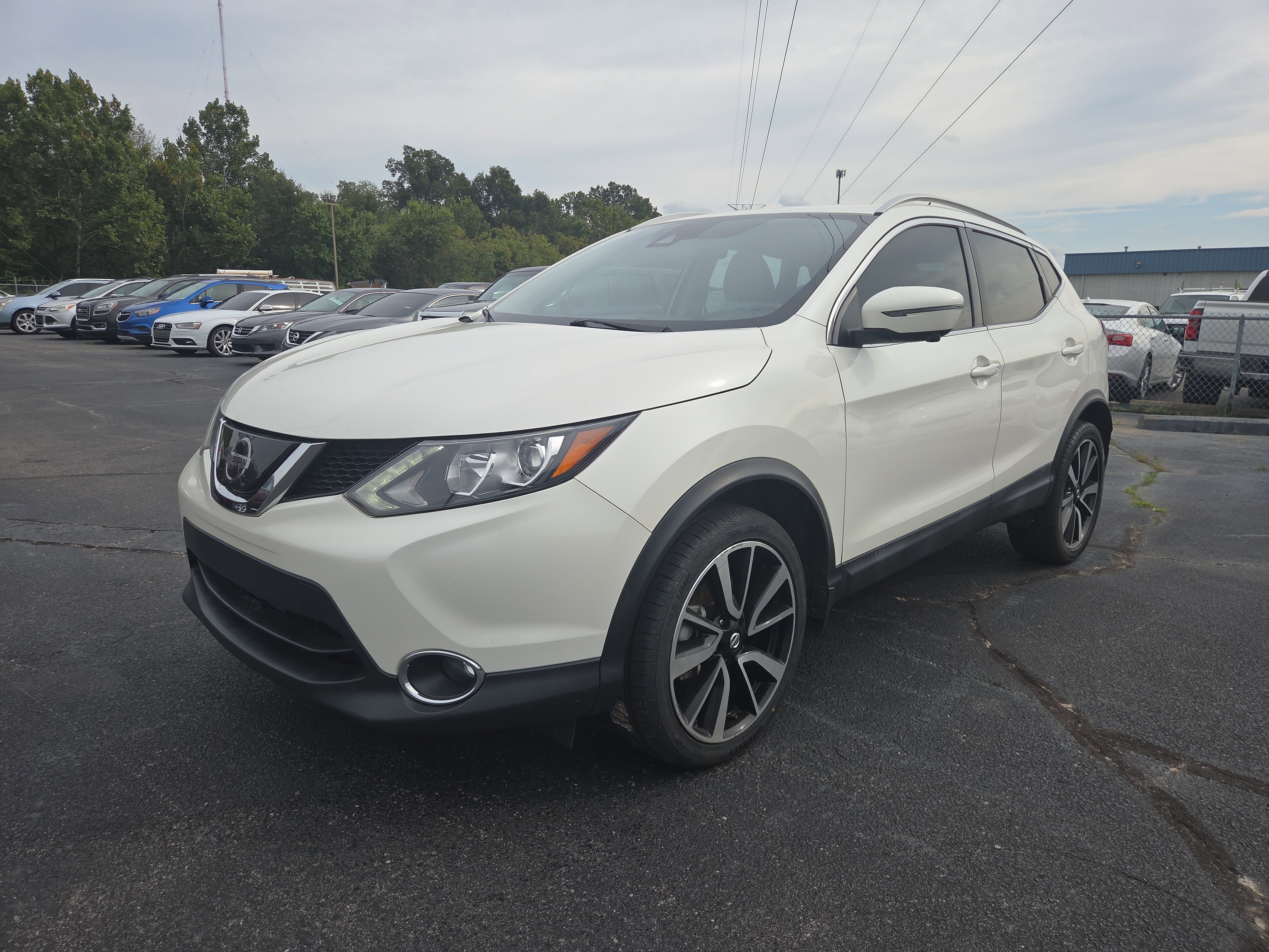 Used 2019 Nissan Rogue Sport SL