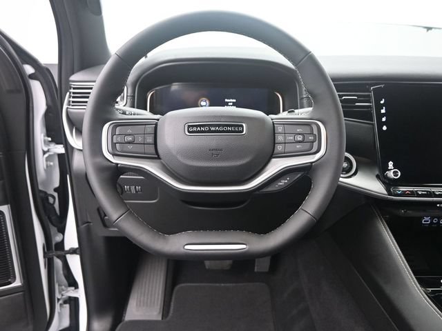 New 2026 Jeep Grand Wagoneer L Limited w/ Premium Group II AWD/4WD image 29