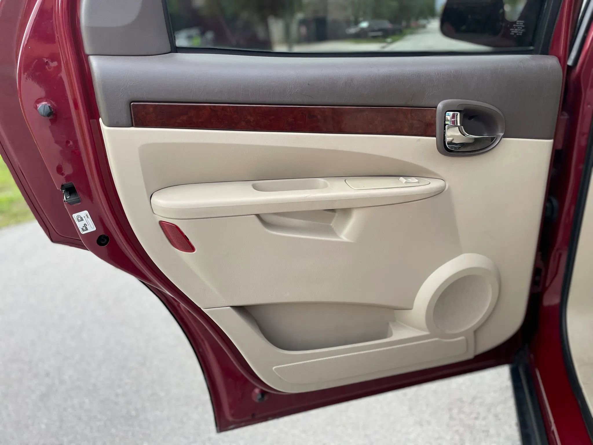 Used 2007 Buick Rendezvous CXL w/ CXL Luxury Package image 28