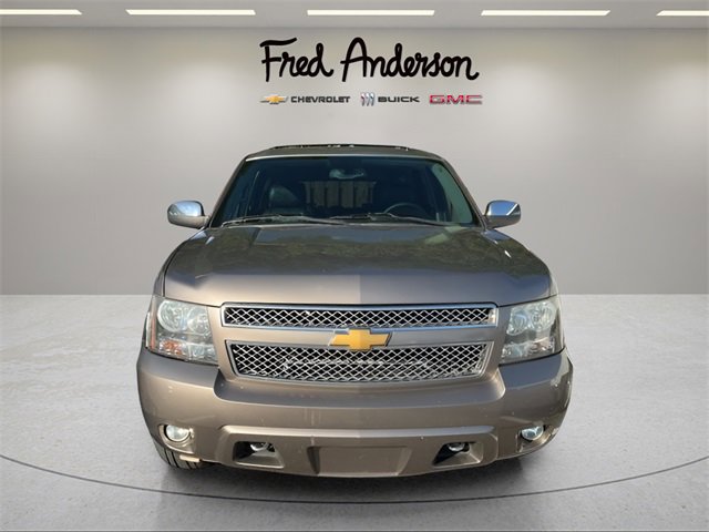 Used 2012 Chevrolet Tahoe LTZ