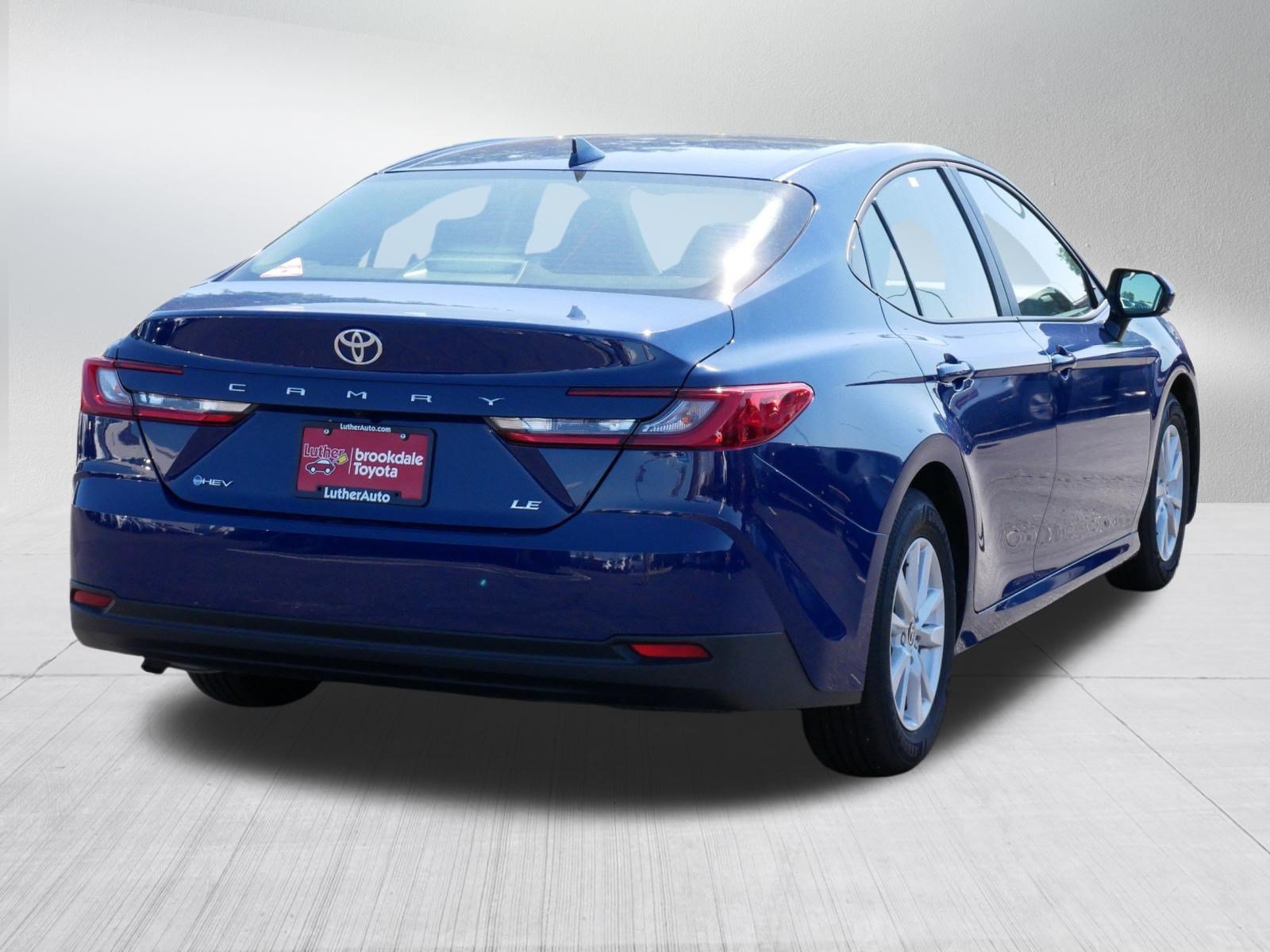 Certified 2026 Toyota Camry LE FWD image 6