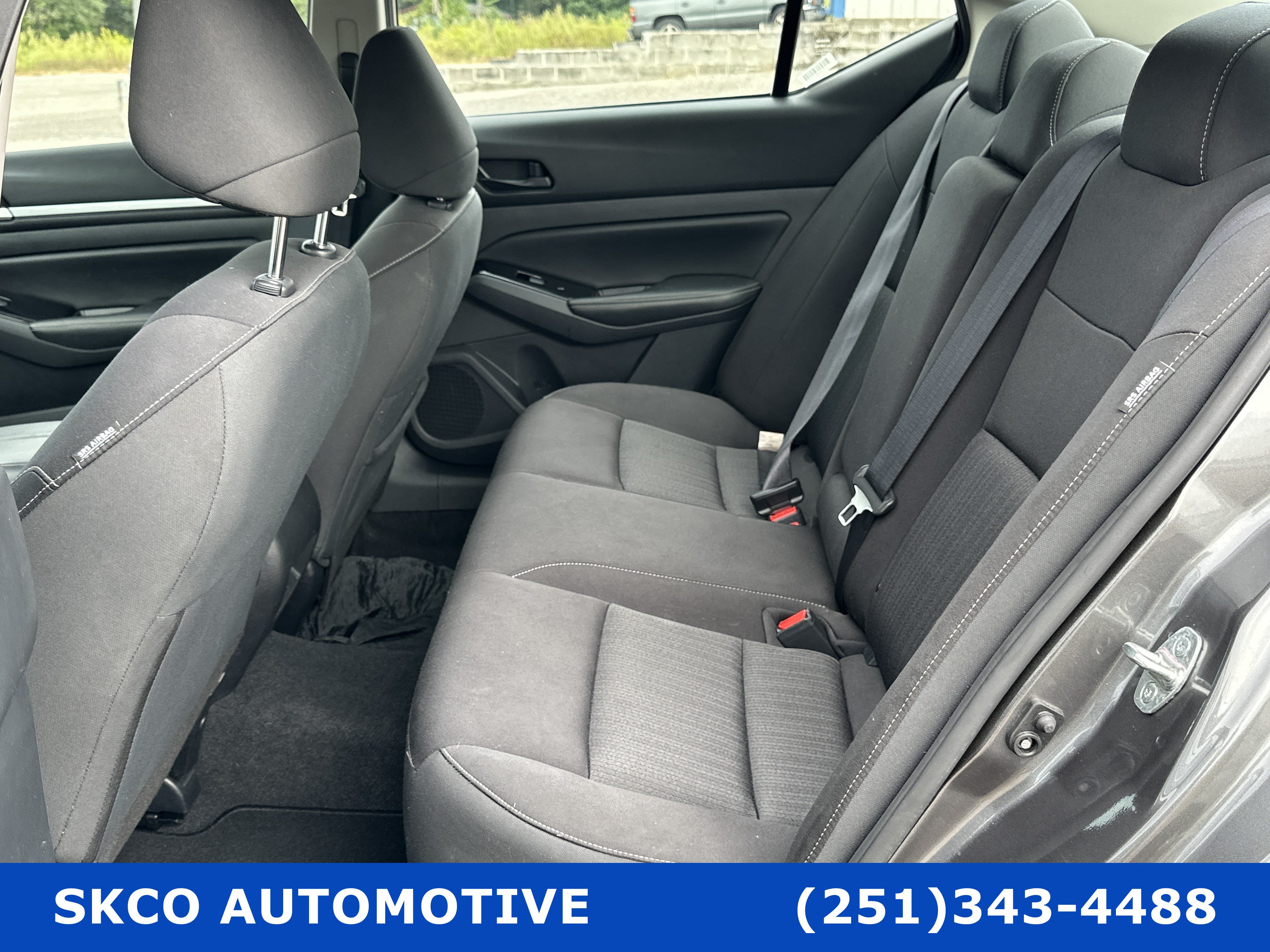Used 2023 Nissan Altima 2.5 SV FWD image 13