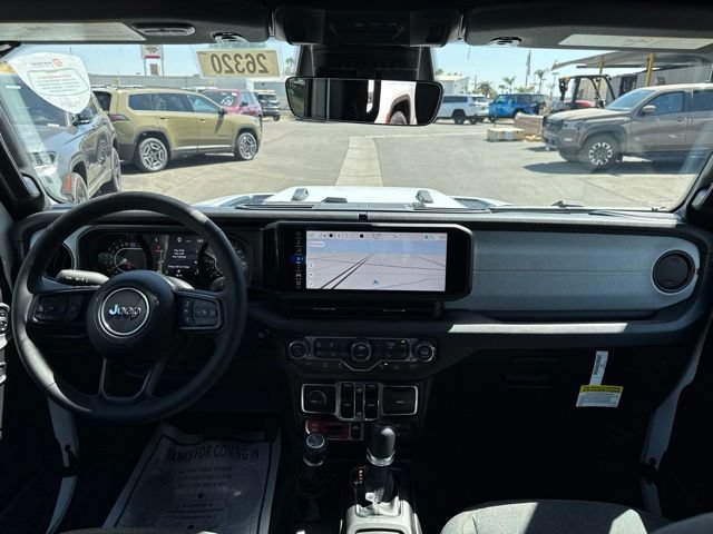 New 2026 Jeep Gladiator Overland AWD/4WD image 22