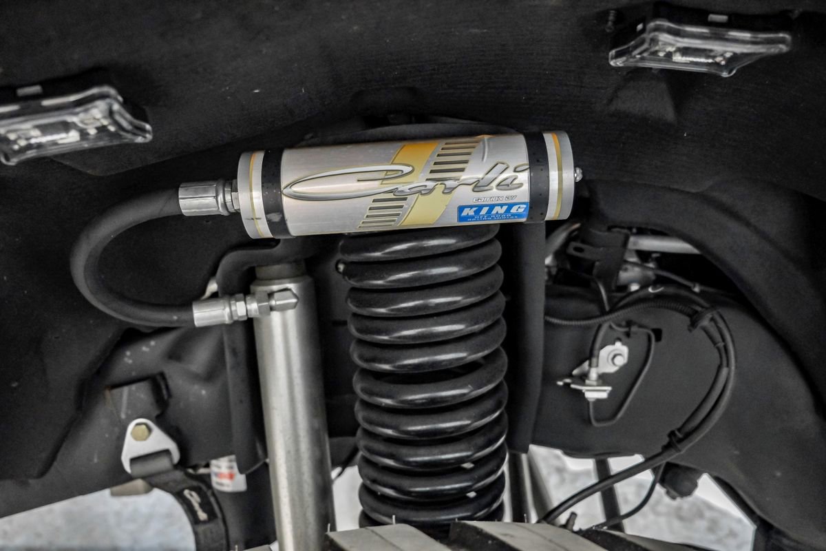 Used 2022 Ford F450 Platinum w/ FX4 Off-Road Package image 72