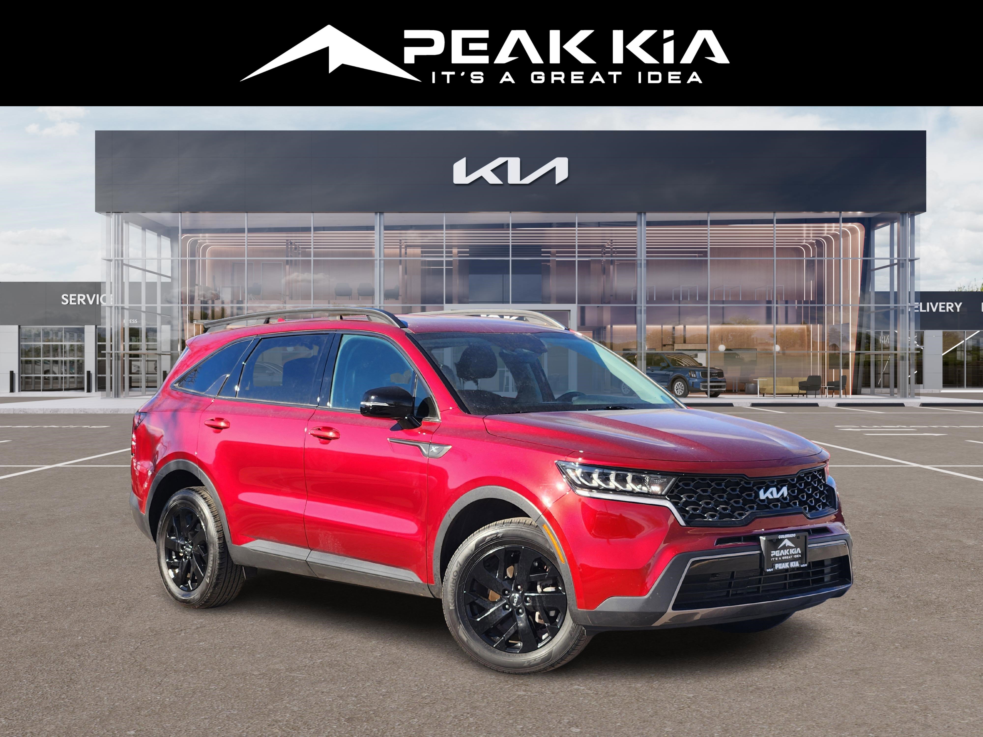 Used 2023 Kia Sorento S