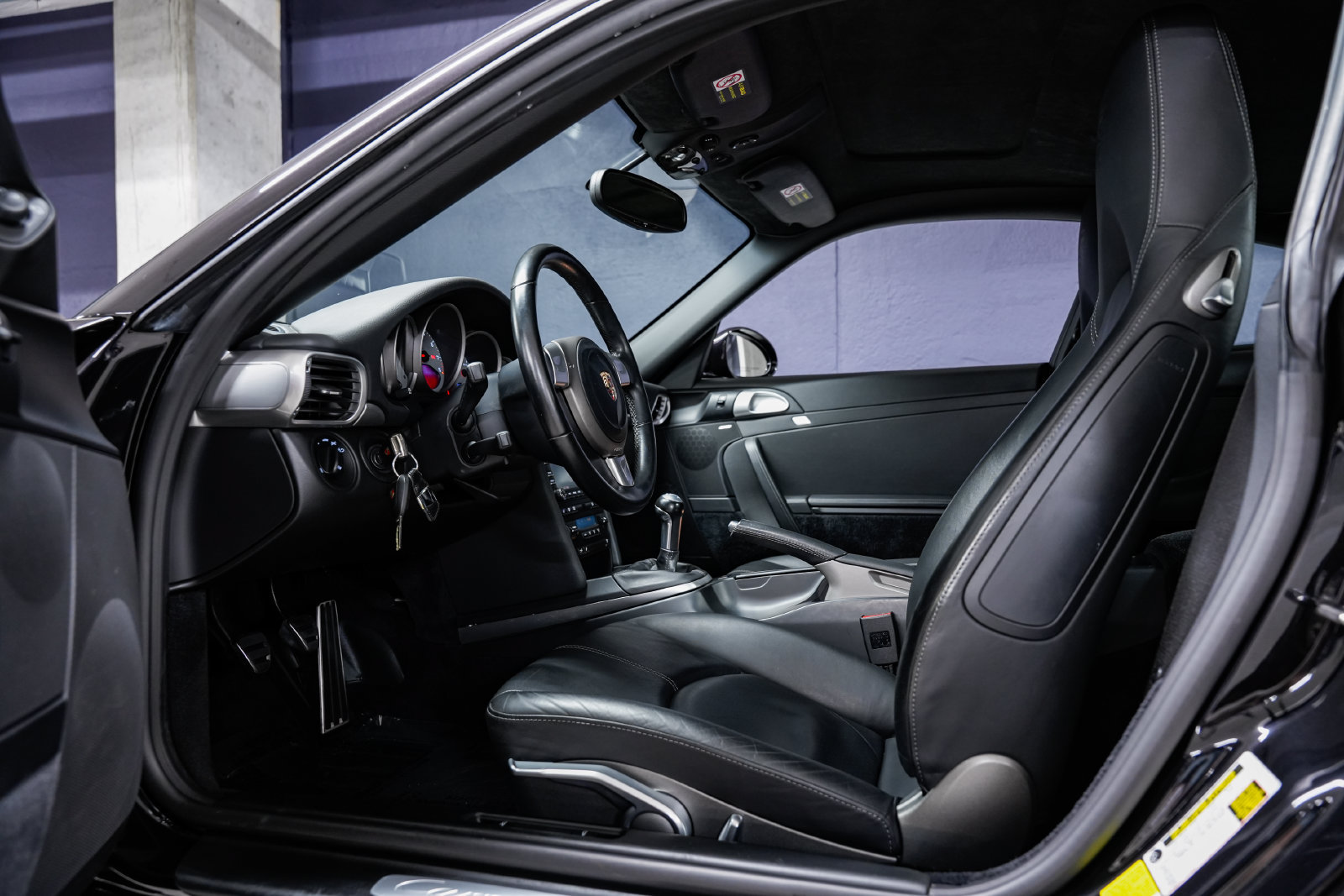Used 2009 Porsche 911 Carrera S RWD image 17
