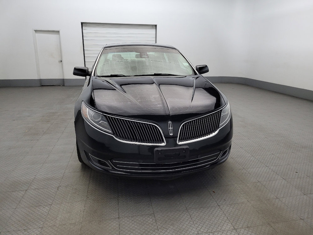 Used 2014 Lincoln MKS AWD image 14