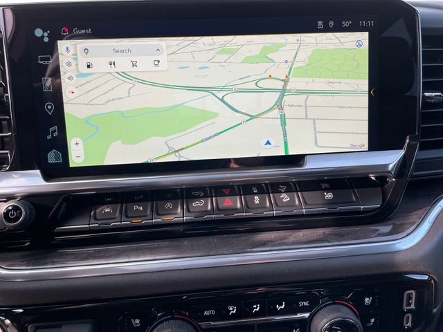 New 2026 Chevrolet Silverado 1500 LTZ w/ LTZ Premium Package image 16