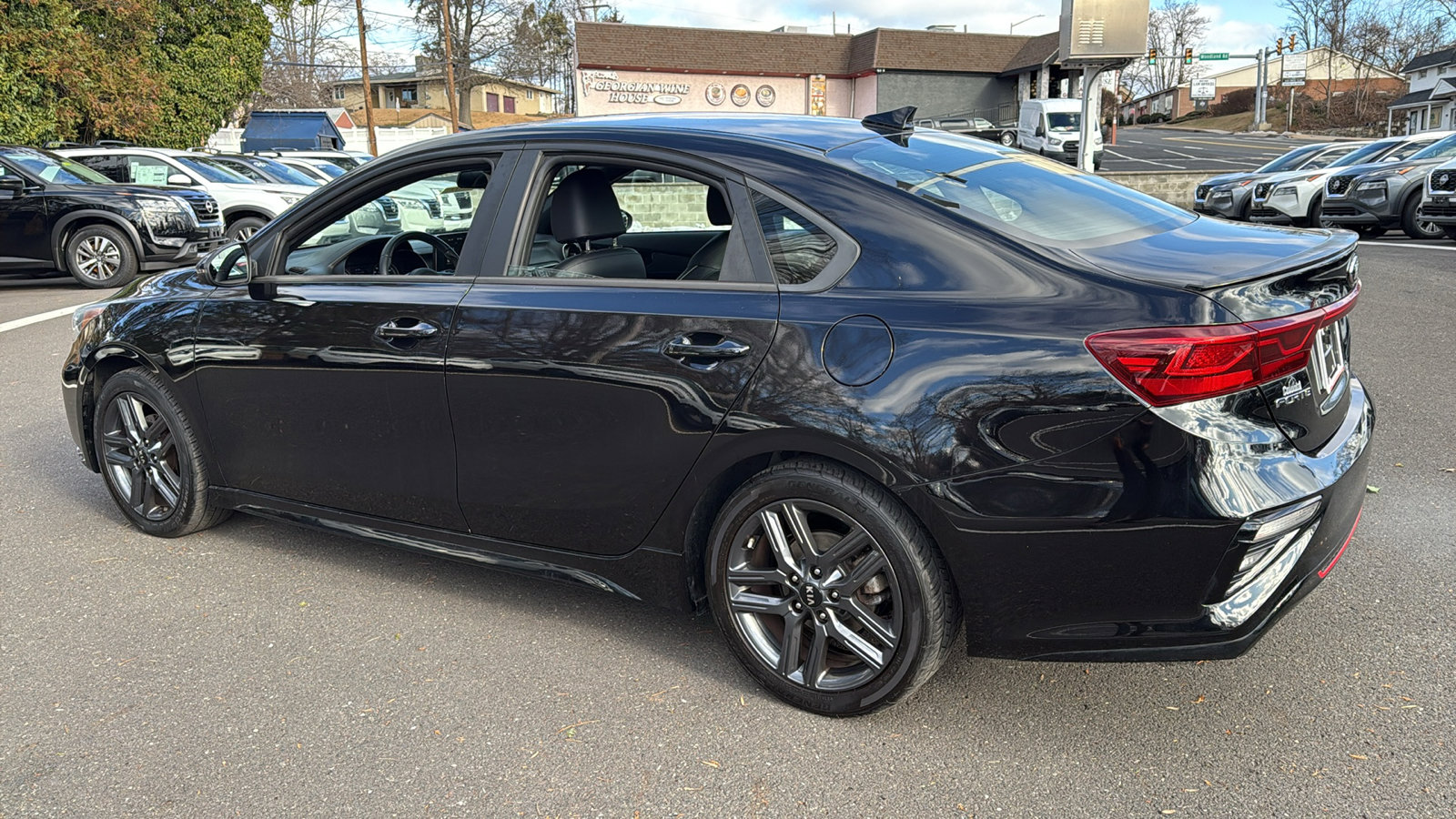 Used 2021 Kia Forte GT-Line image 22