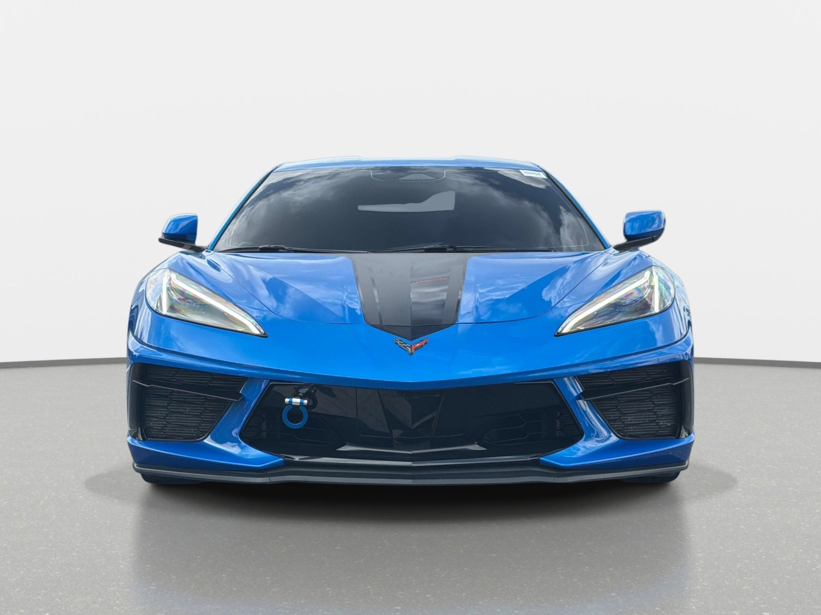 Used 2024 Chevrolet Corvette Stingray Coupe w/ Z51 Performance Package RWD image 8
