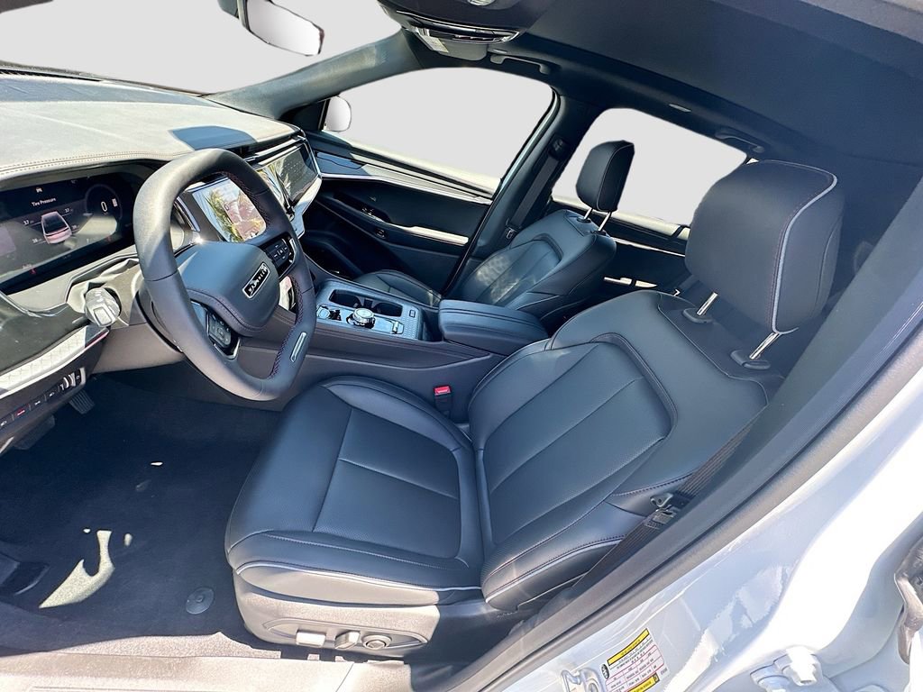 New 2025 Jeep Wagoneer S Limited AWD/4WD image 22