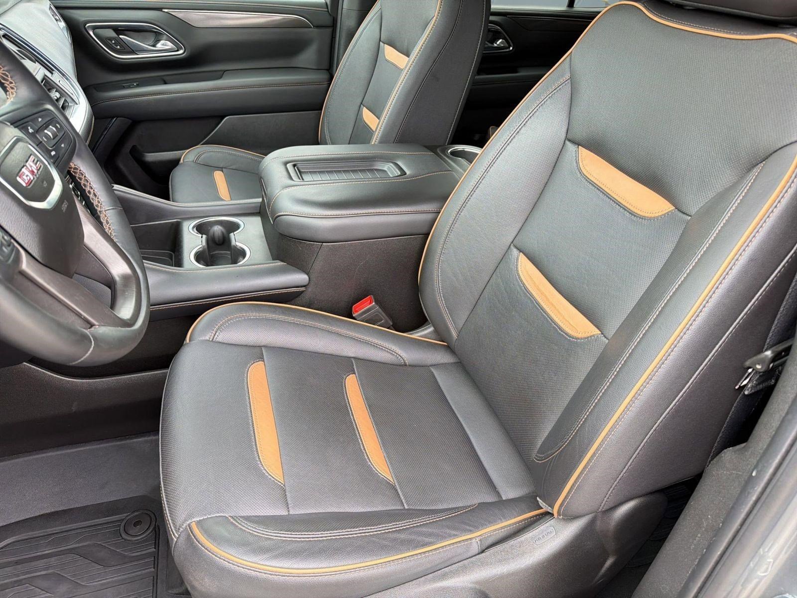 Certified 2023 GMC Yukon AT4 w/ AT4 Premium Plus Package image 5