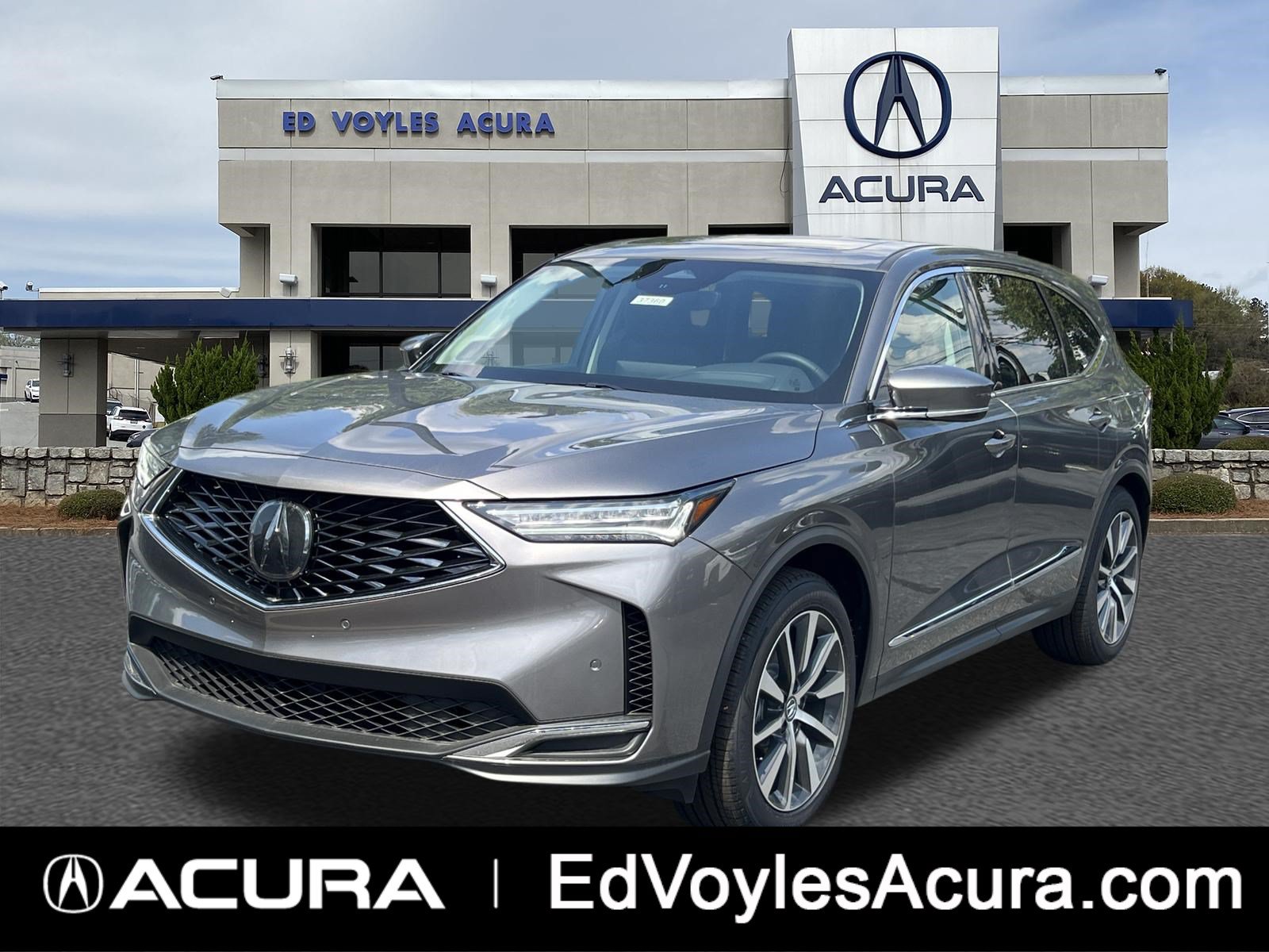 New 2026 Acura MDX w/ Technology Package AWD/4WD image 1