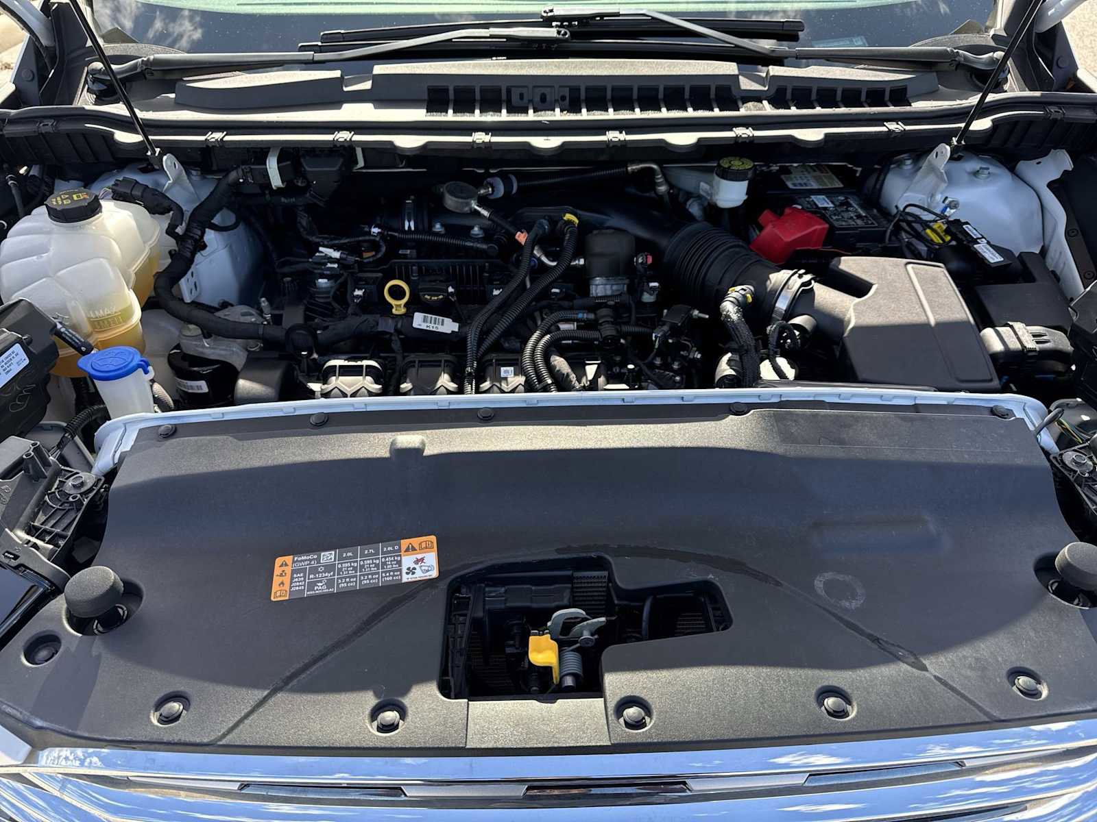 Used 2019 Ford Edge SEL w/ Equipment Group 201A FWD image 14
