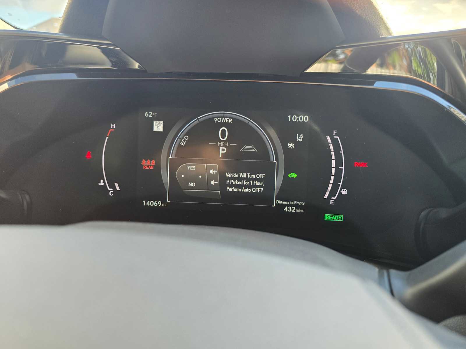 Certified 2025 Lexus NX 350h AWD w/ Cold Area Package image 26