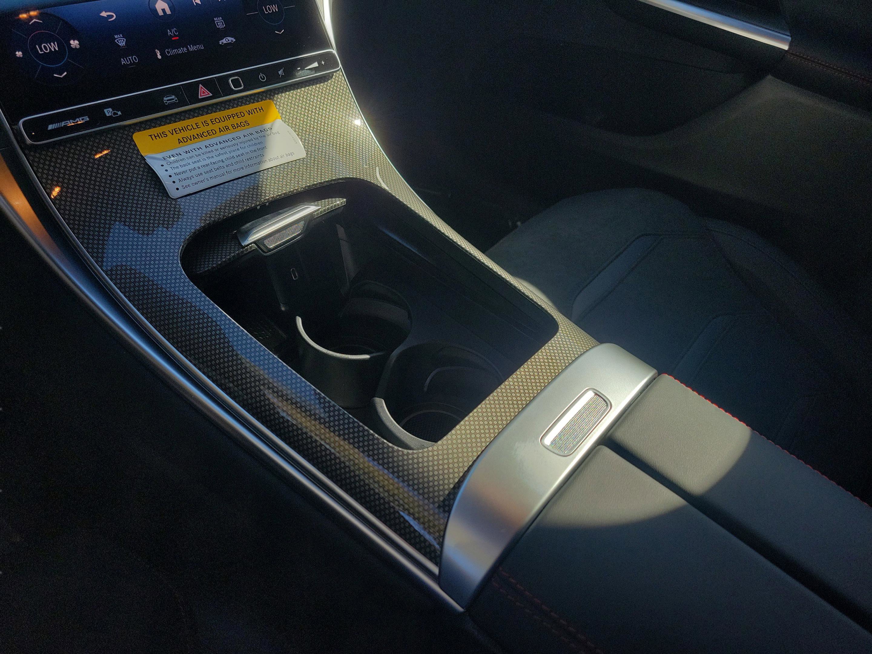 New 2026 Mercedes-Benz GLC 43 AMG 4MATIC image 28