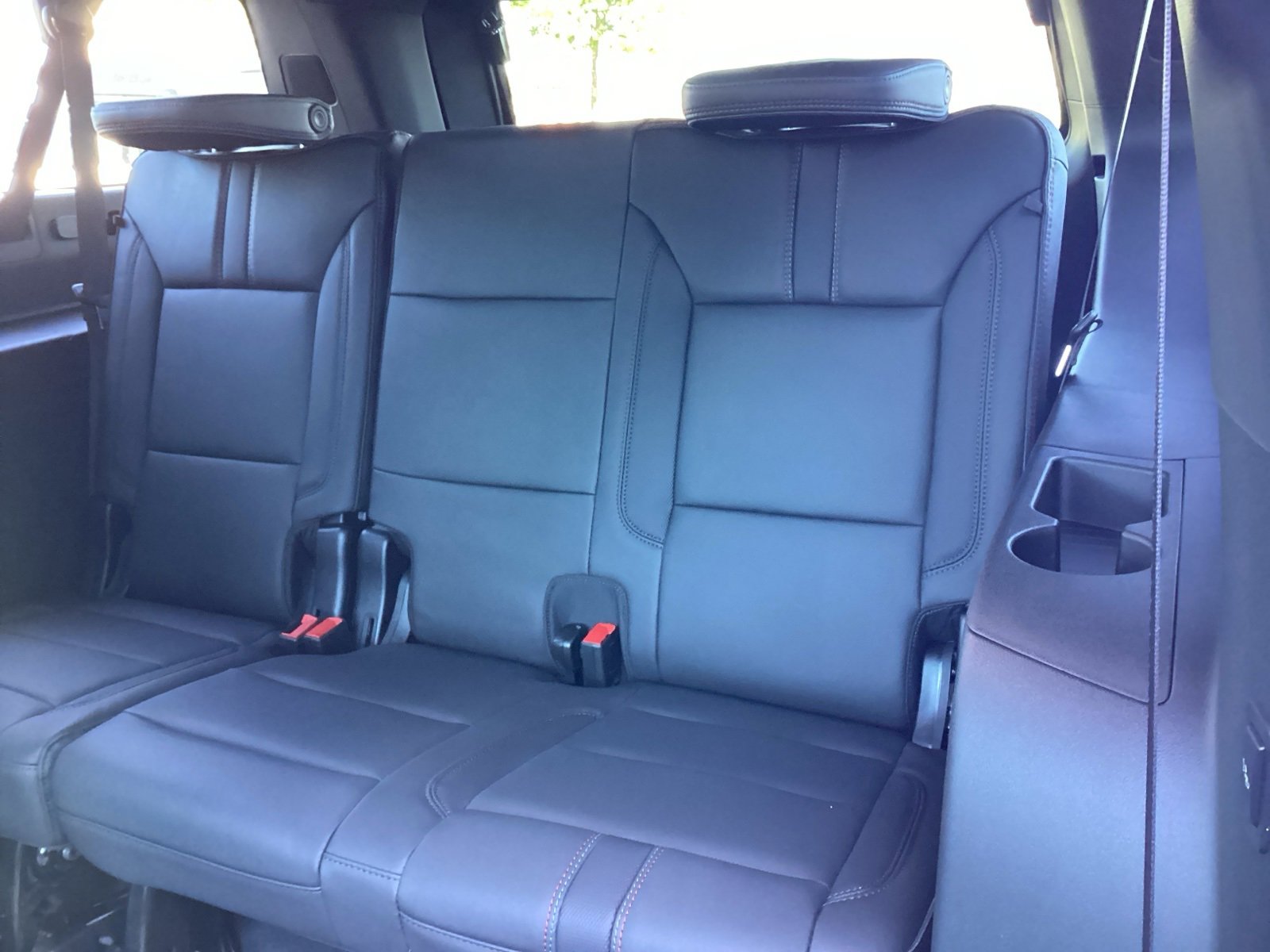 New 2026 Chevrolet Suburban RST w/ Comfort Package image 15