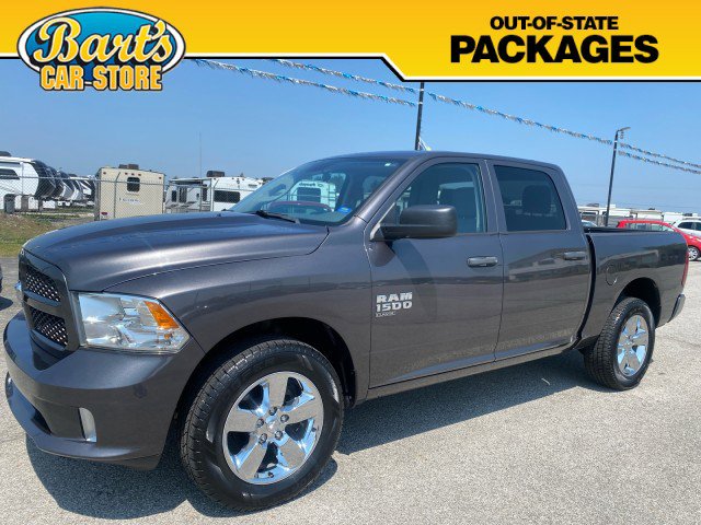 Used 2019 RAM 1500 Express w/ Express Value Package image 3