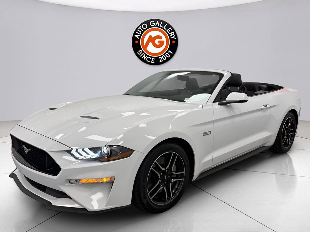 Used 2019 Ford Mustang GT Premium w/ Equipment Group 401A image 19