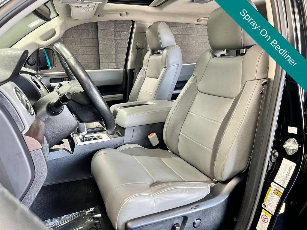 Used 2019 Toyota Tundra Limited AWD/4WD image 7