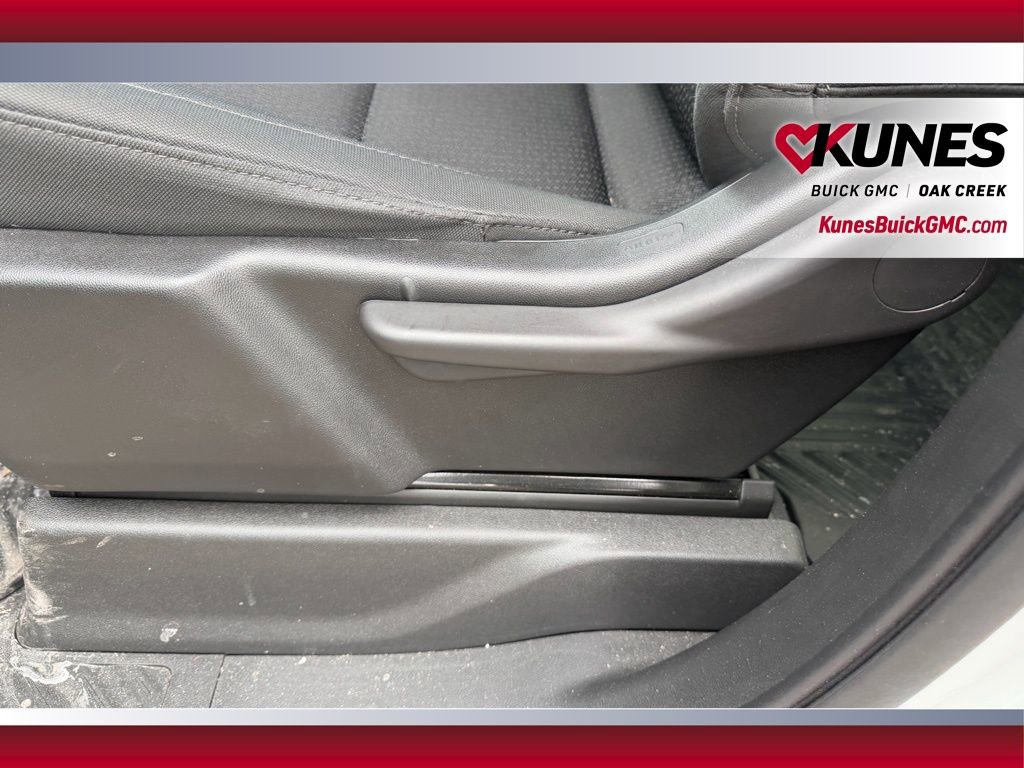 Used 2023 GMC Sierra 1500 Pro w/ Graphite Edition image 11