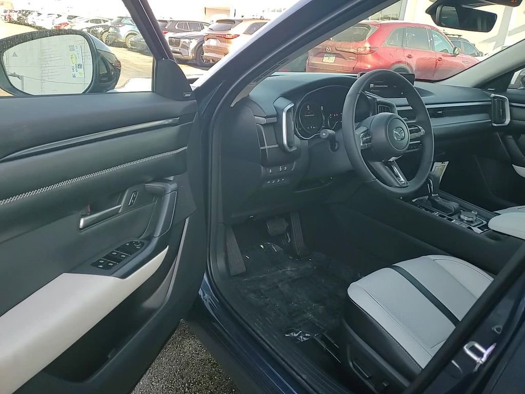 New 2026 MAZDA CX-50 AWD 2.5 S w/ Premium Package image 11