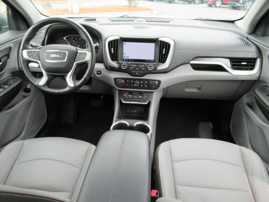 Used 2018 GMC Terrain SLT w/ Preferred Package image 12