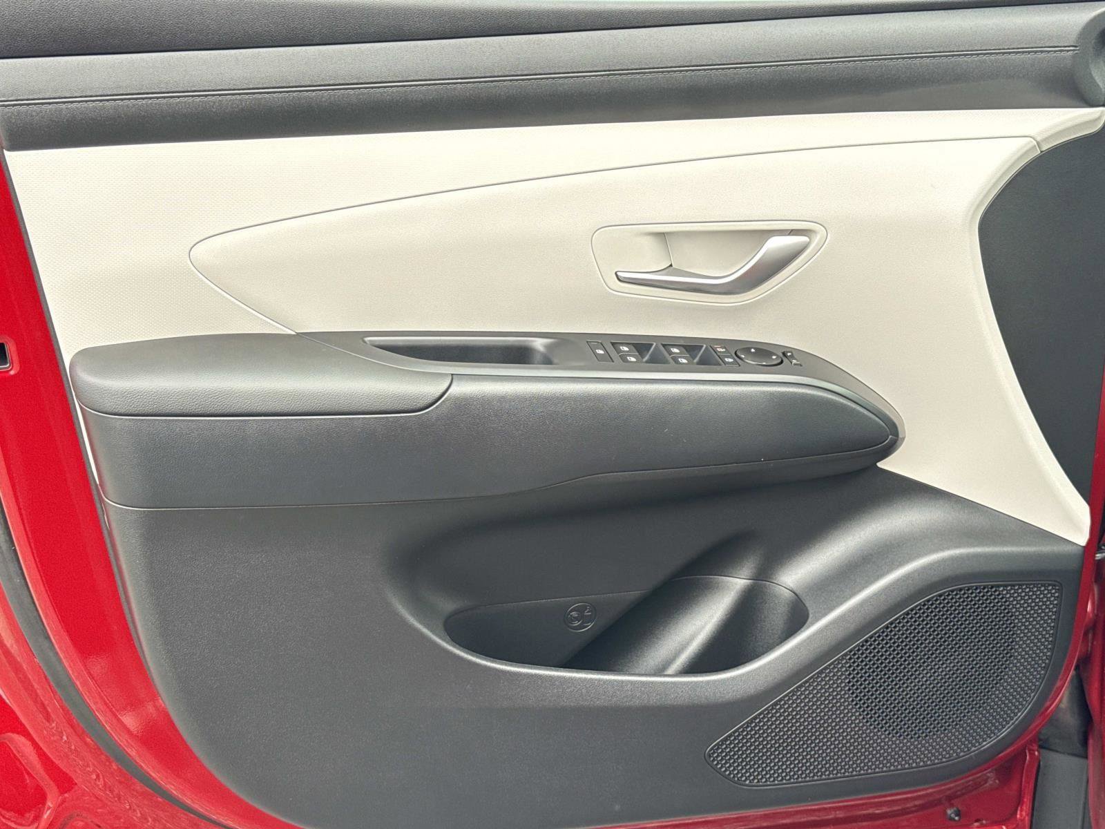 New 2026 Hyundai Tucson Blue SE AWD/4WD image 8