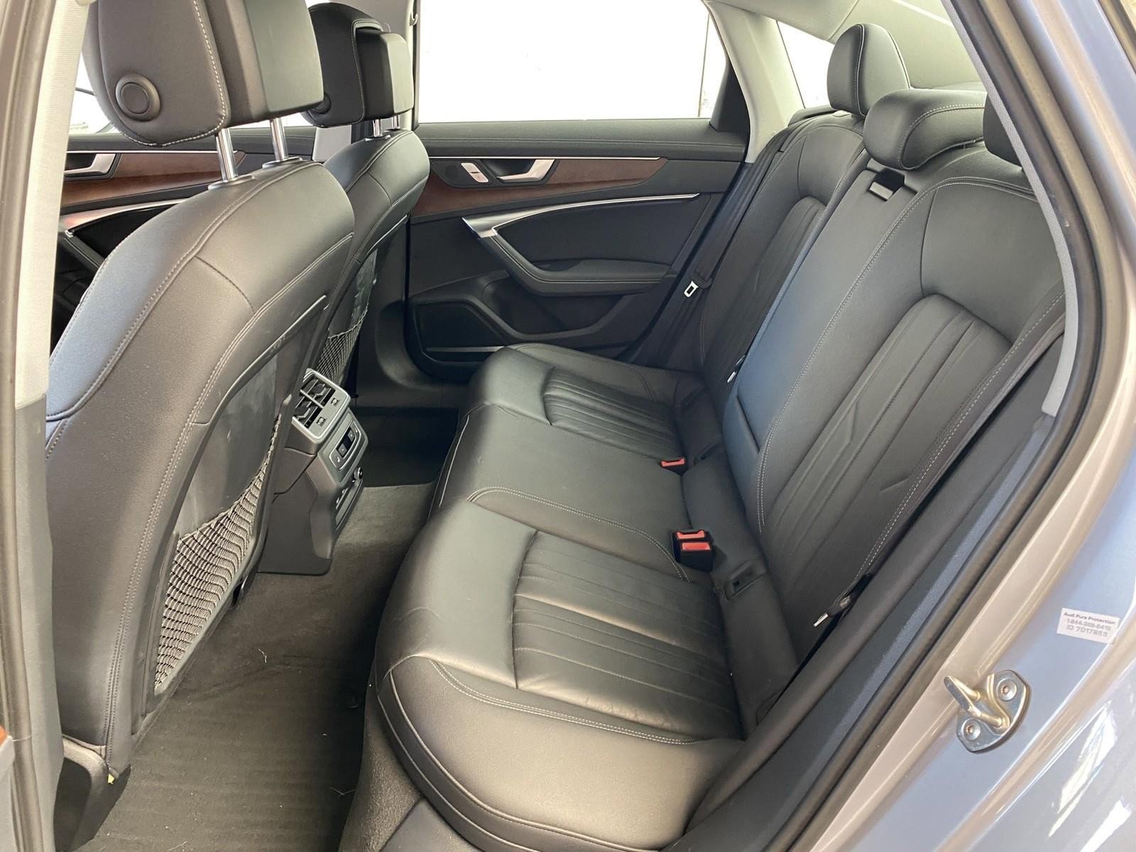 Used 2019 Audi A6 3.0T Premium Plus w/ Premium Plus Package AWD/4WD image 17