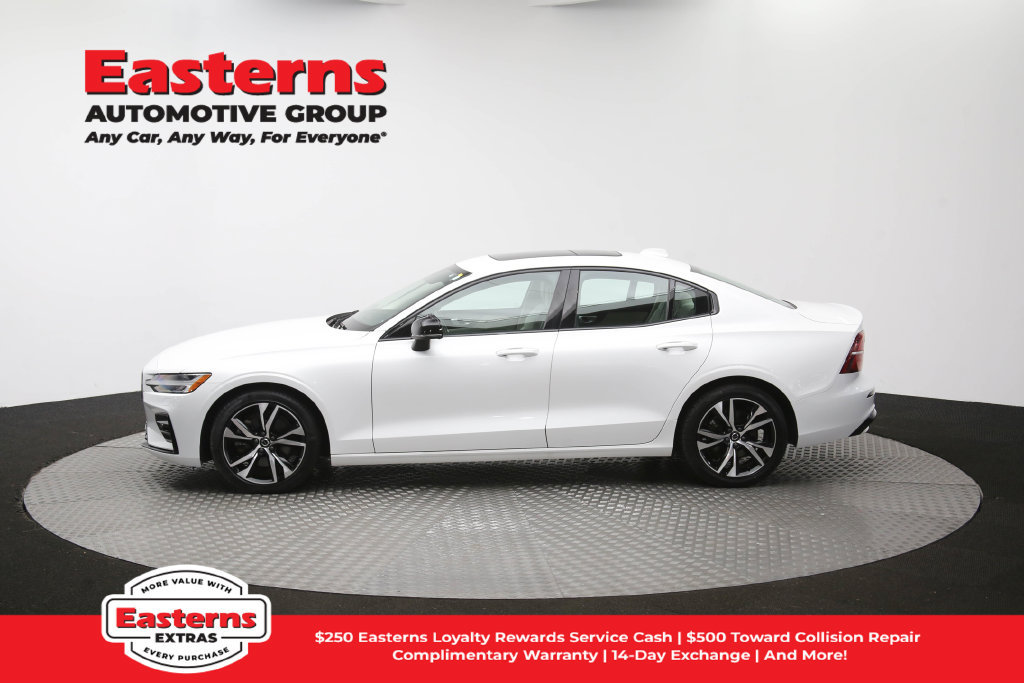Used 2024 Volvo S60 B5 Core w/ Climate Package FWD image 63