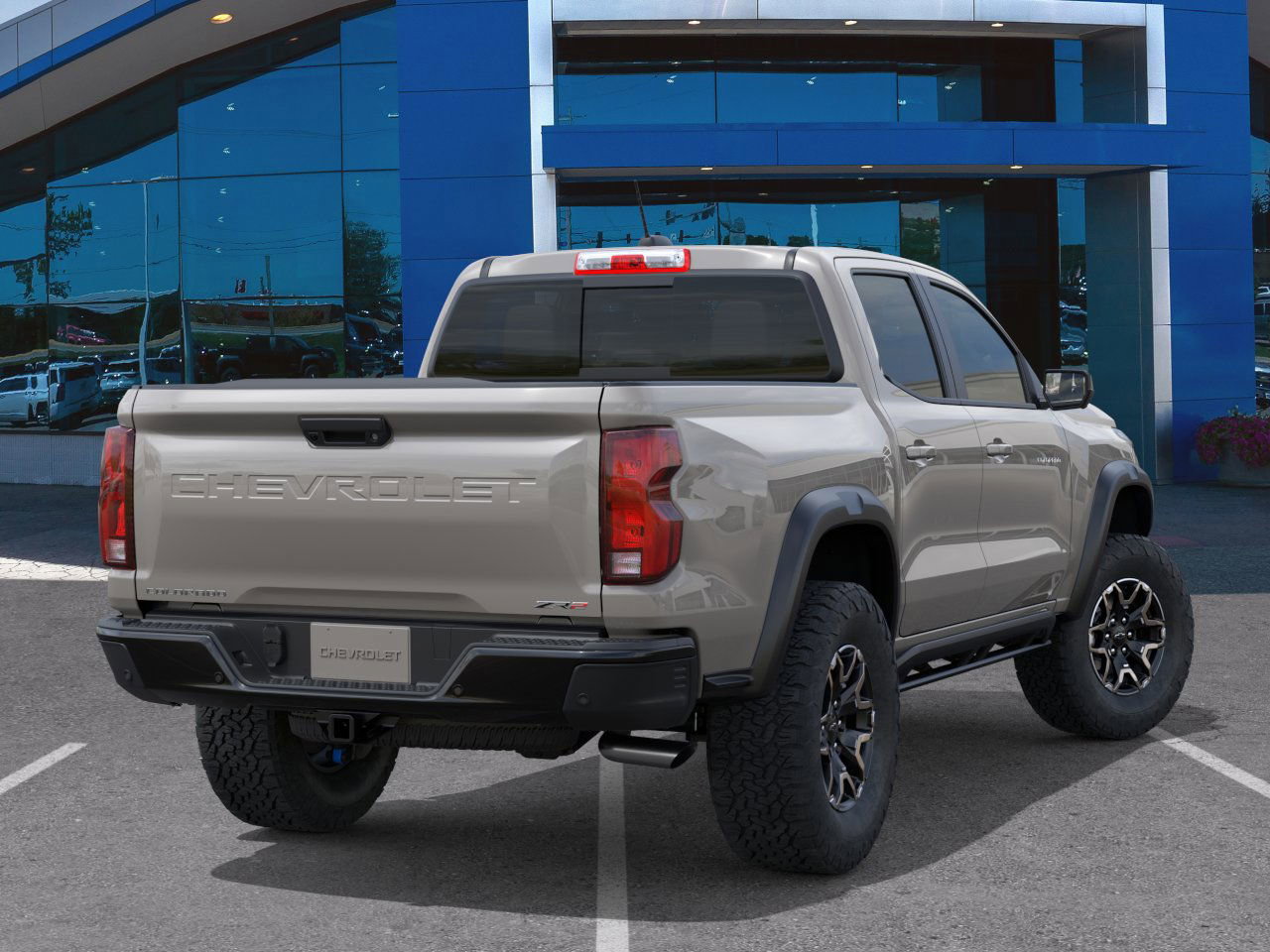 New 2026 Chevrolet Colorado ZR2 w/ Technology Package image 31