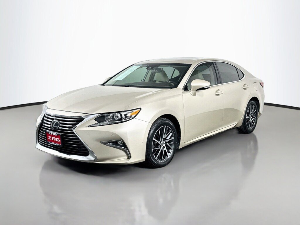 Used 2017 Lexus ES 350 w/ Premium Package