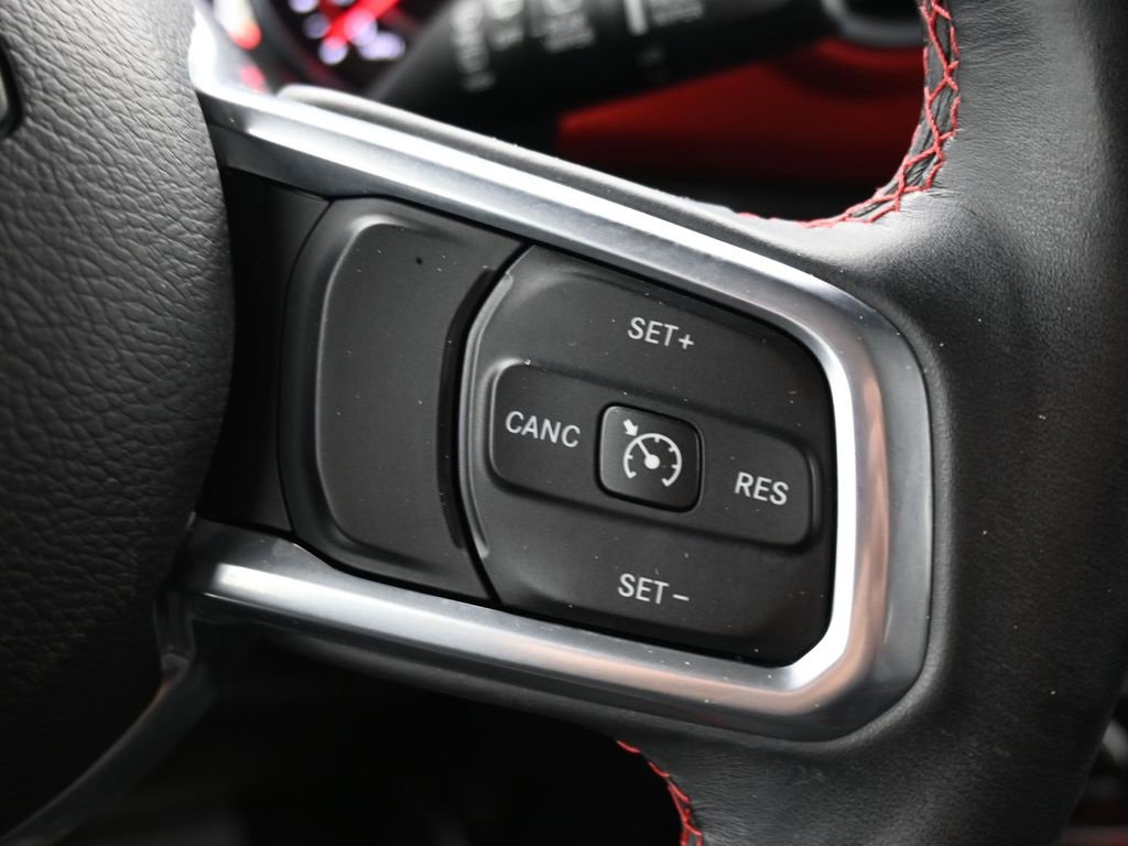 Certified 2019 Jeep Wrangler Unlimited Rubicon image 19