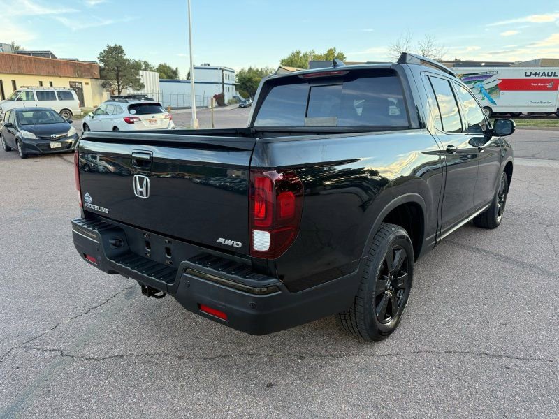 Used 2017 Honda Ridgeline Black Edition image 7