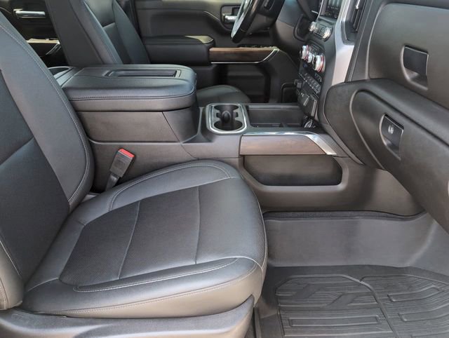 Used 2022 GMC Sierra 2500 SLT w/ SLT Convenience Package image 27