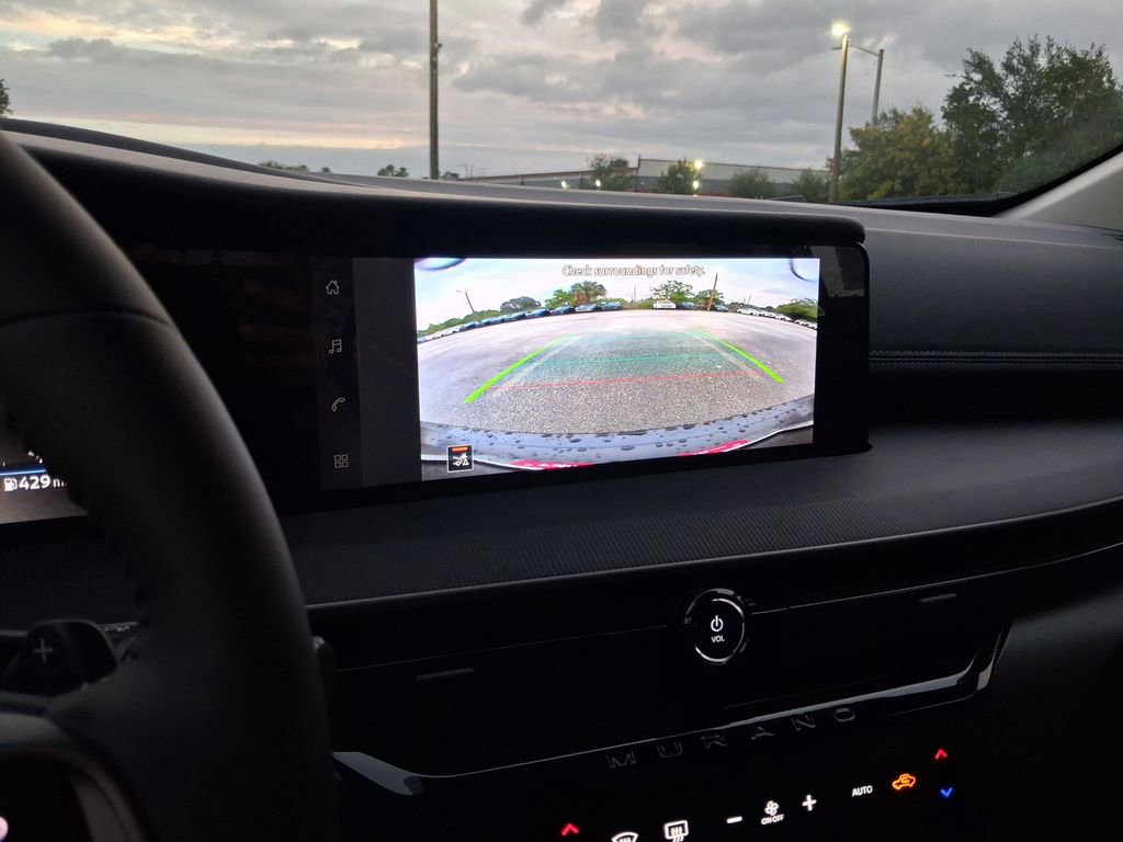New 2026 Nissan Murano SV AWD/4WD image 10