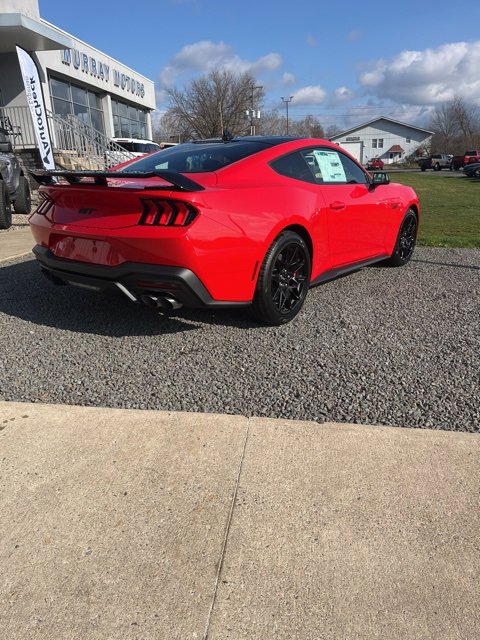New 2026 Ford Mustang GT w/ GT Performance Package image 5