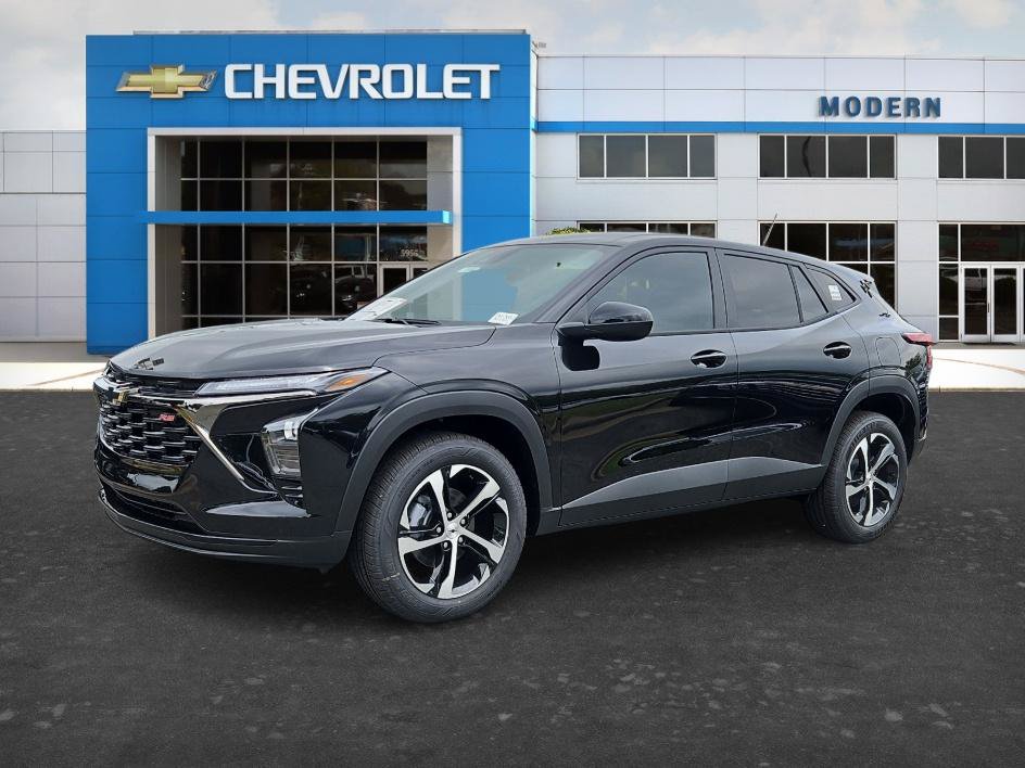 New 2026 Chevrolet Trax RS FWD image 1