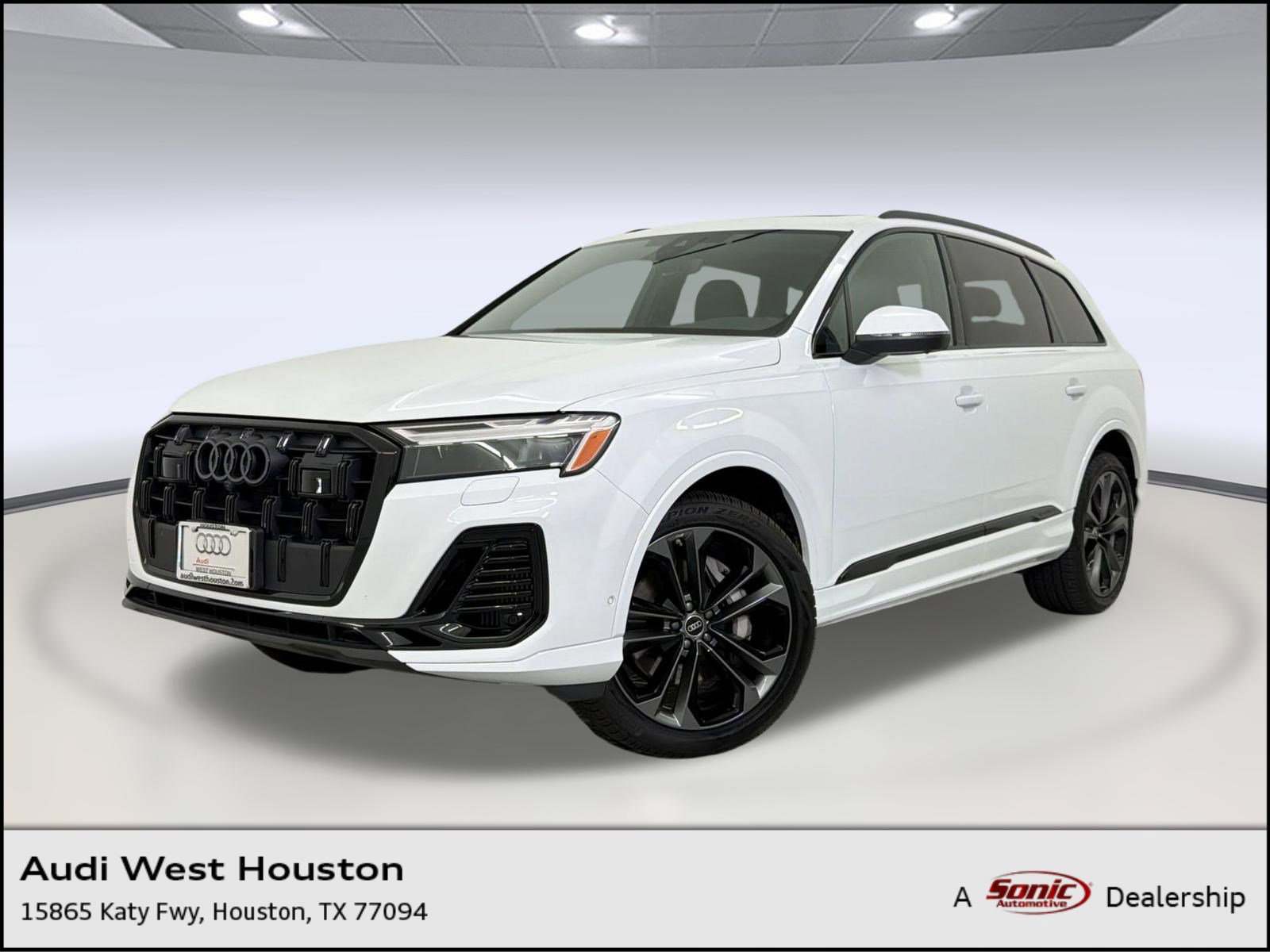 Used 2025 Audi Q7 3.0T Premium Plus AWD/4WD image 1