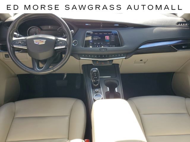 Certified 2023 Cadillac XT4 Luxury w/ Driver Awareness Package image 13