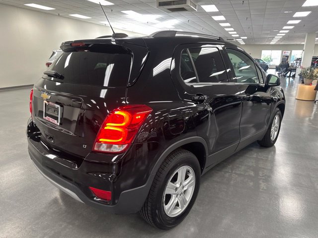 Used 2020 Chevrolet Trax LT FWD image 7