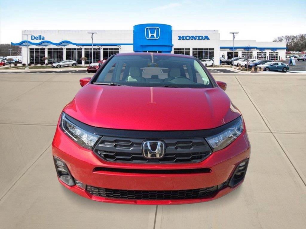 New 2027 Honda Odyssey EX-L image 8