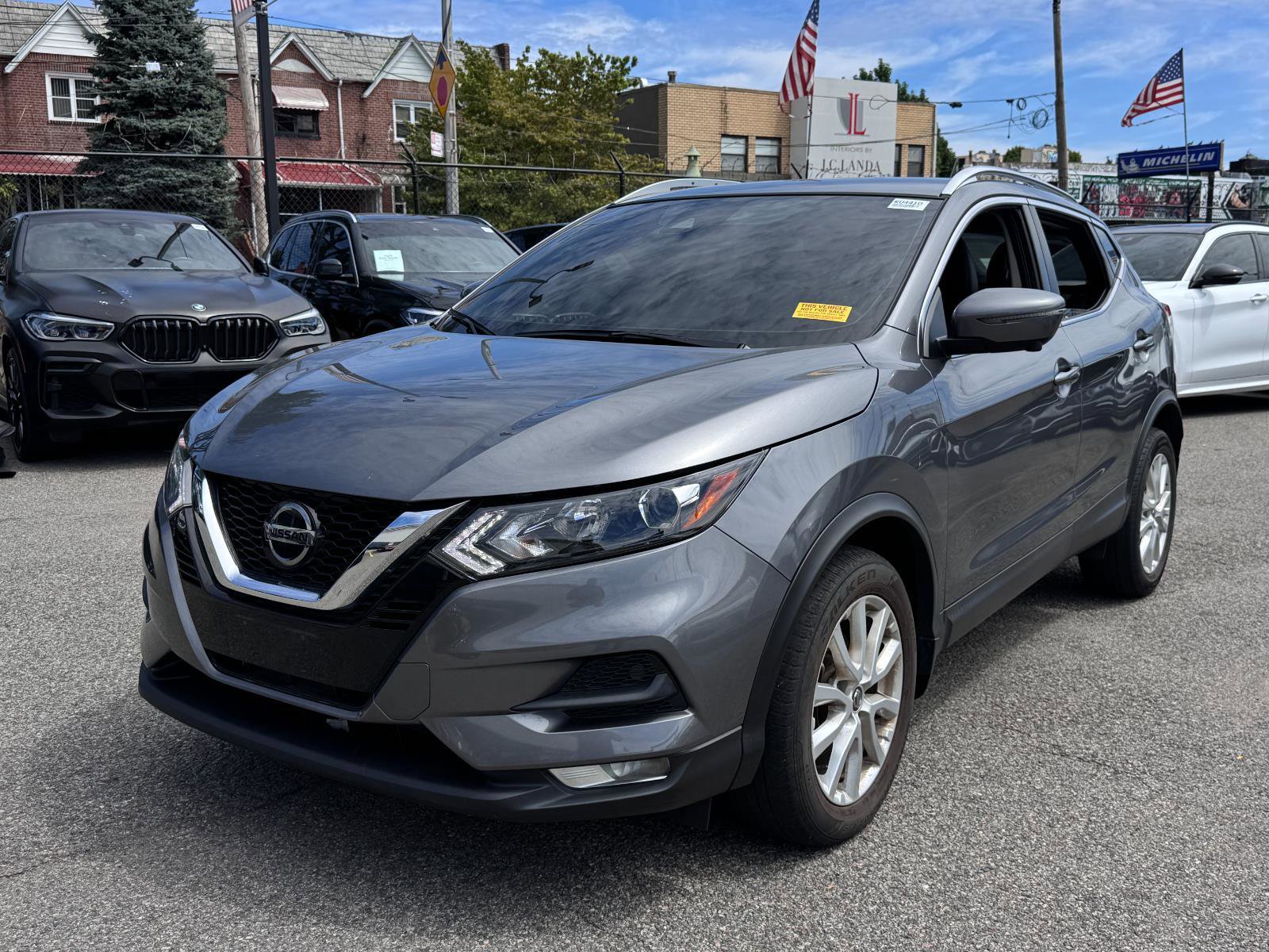 Used 2022 Nissan Rogue Sport SV w/ Technology Package