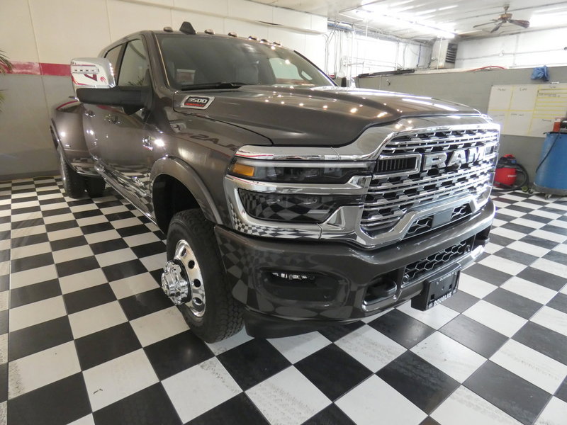 New 2026 RAM 3500 Limited image 3