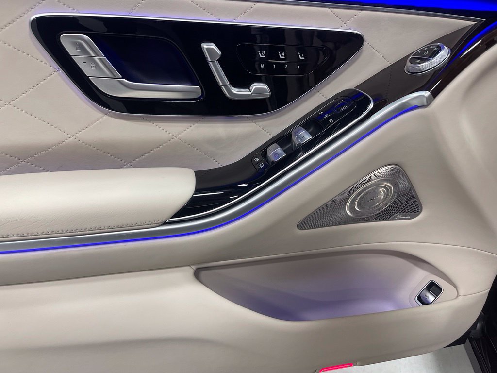Certified 2023 Mercedes-Benz S 580 4MATIC Sedan image 18