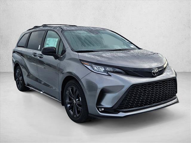 New 2026 Toyota Sienna XSE FWD image 7